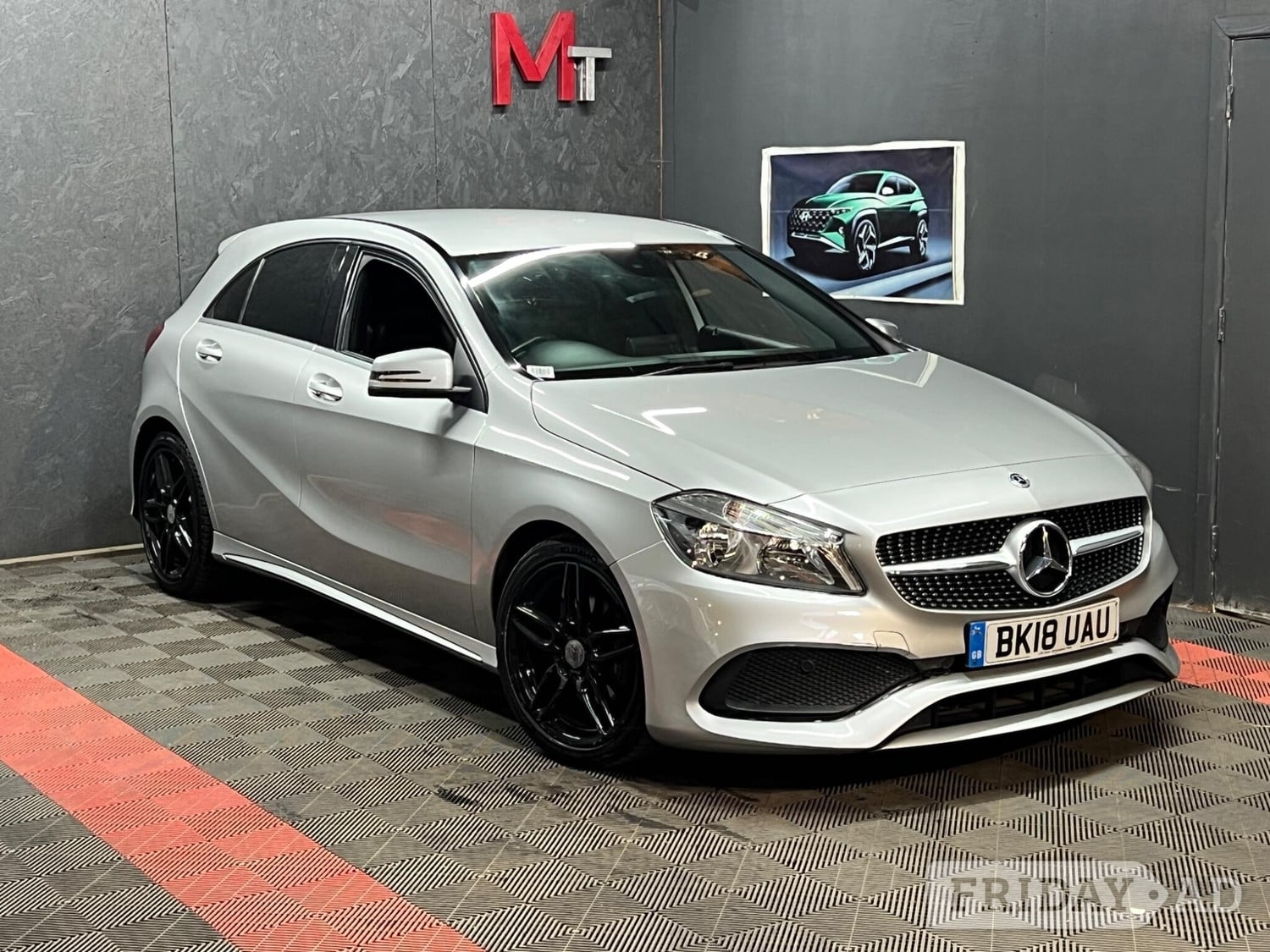 Mercedes-Benz A Class 2018 in Halifax