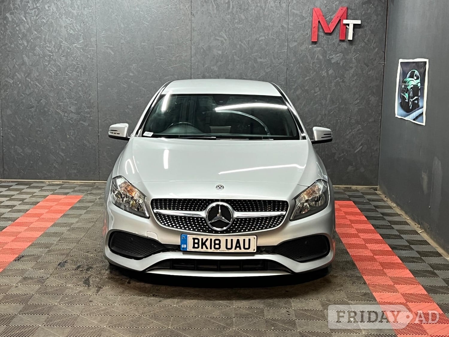 Mercedes-Benz A Class Halifax