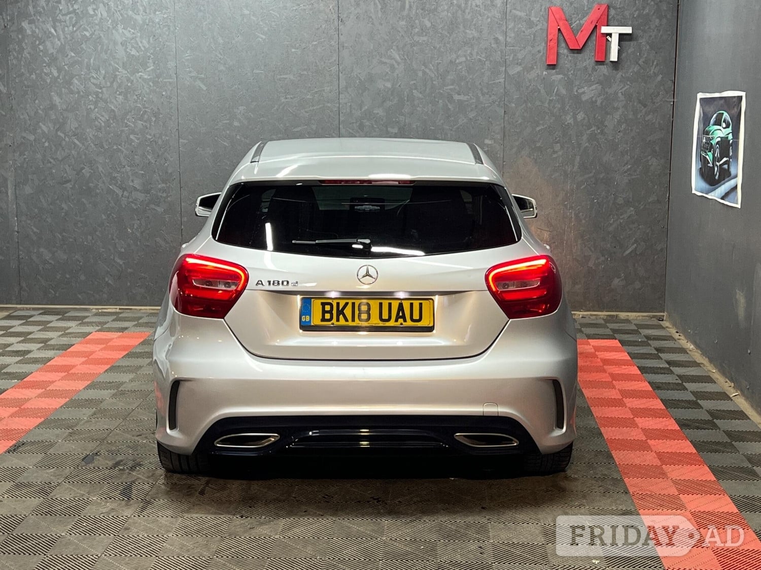 Mercedes-Benz A Class 2018 - Cars in Halifax