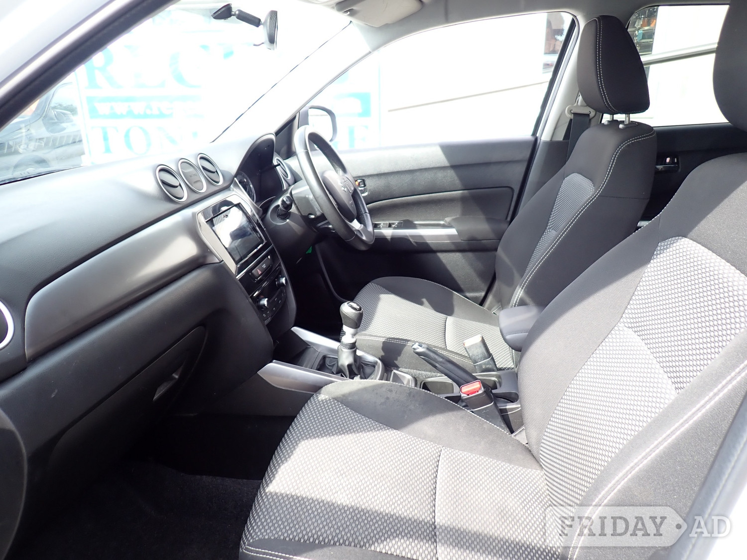 [ berth ]Suzuki Vitara