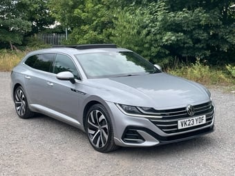 Volkswagen Arteon 2023