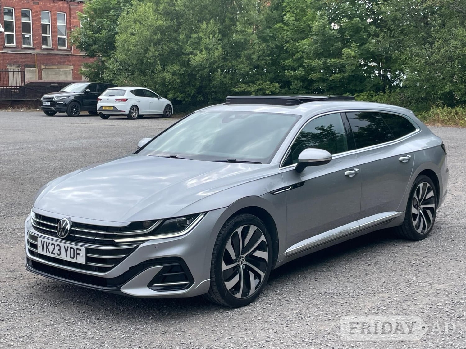 Volkswagen Arteon Leeds