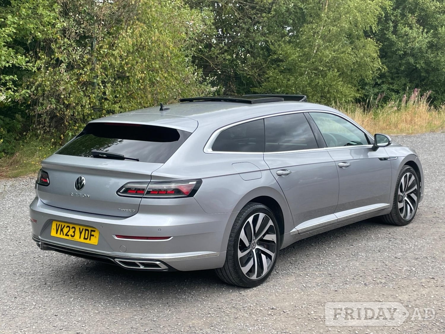 [ berth ]Volkswagen Arteon