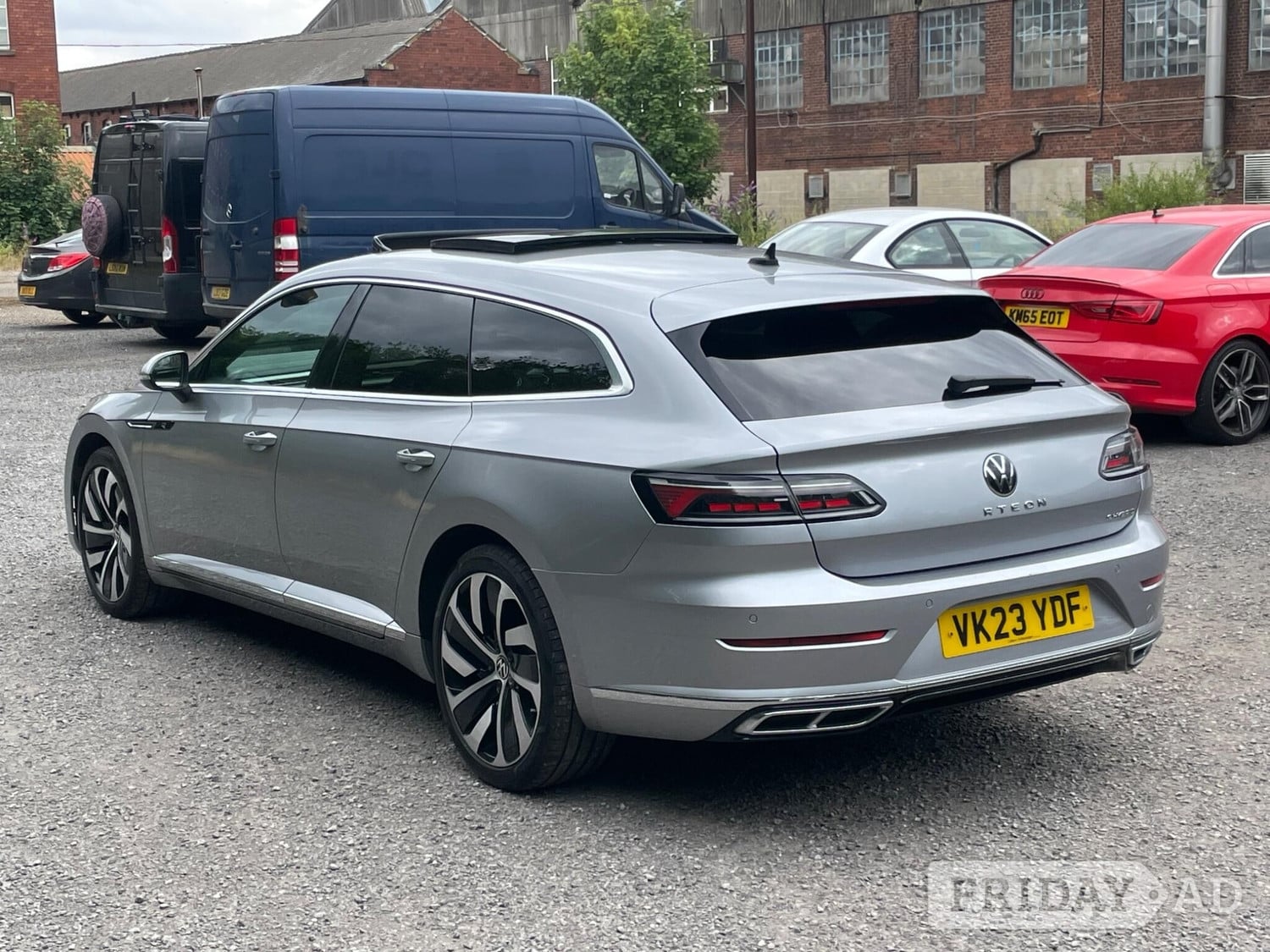 Volkswagen Arteon 2023 - Cars in Leeds