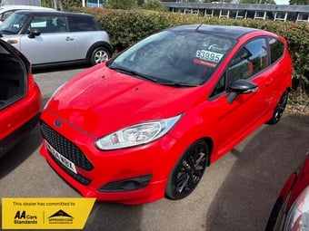 Ford Fiesta 2014