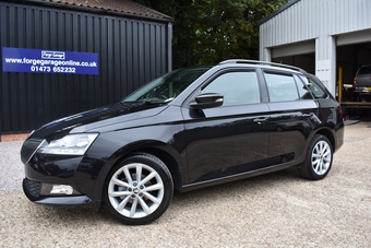 Skoda Fabia 2020