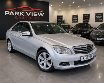 Mercedes-Benz C Class 2010