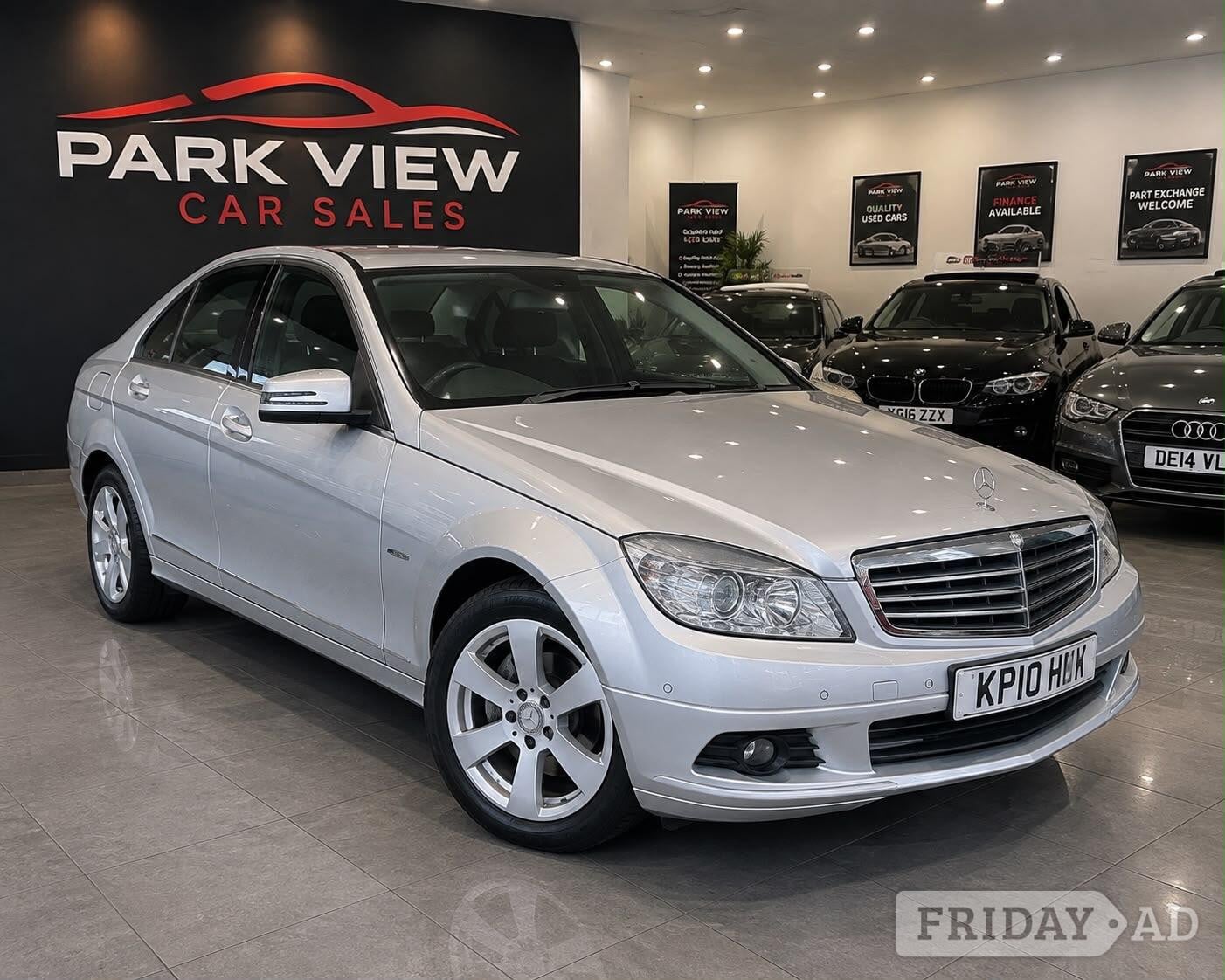 Mercedes-Benz C Class 2010 in Croydon