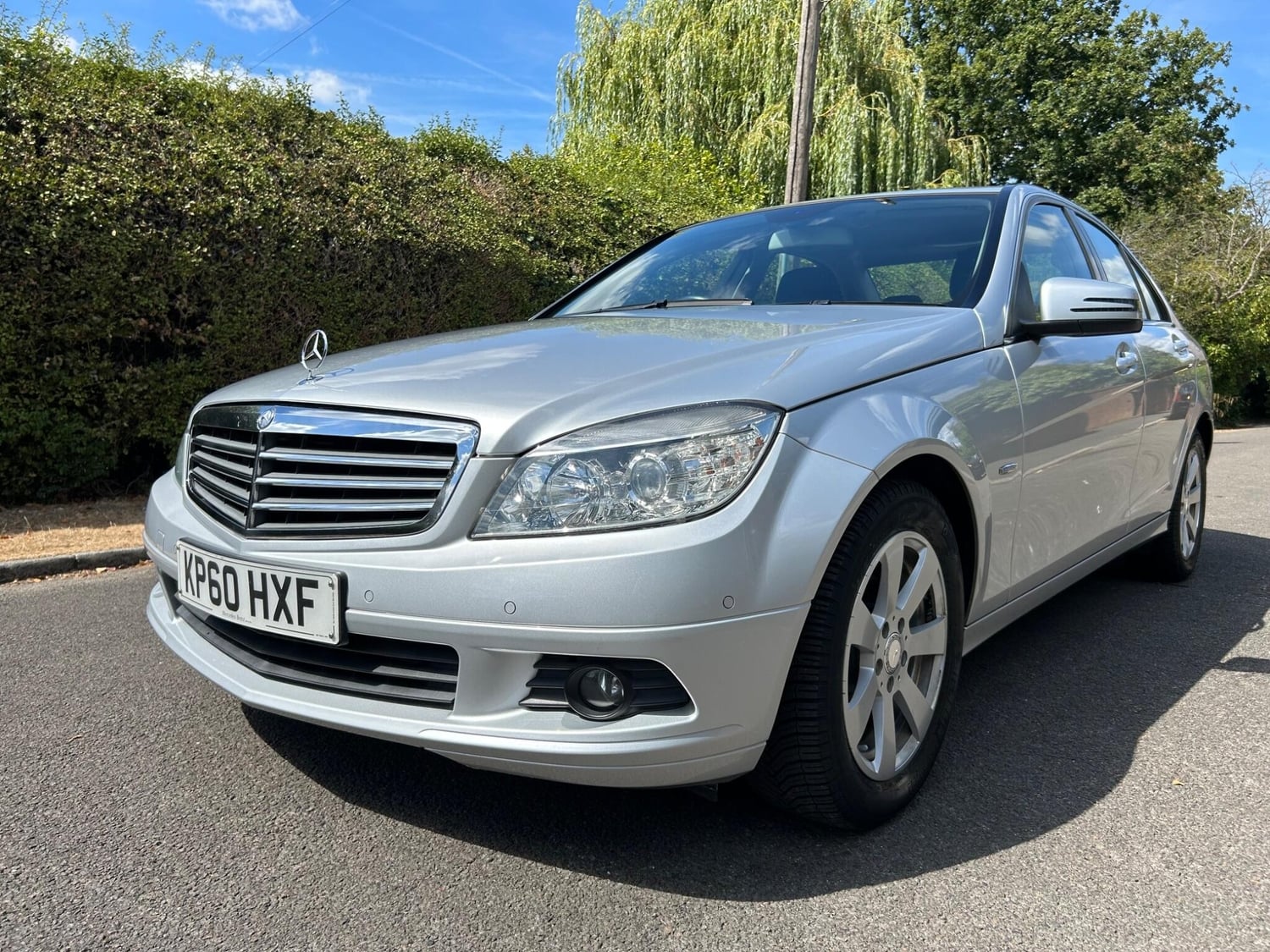 [ berth ]Mercedes-Benz C Class