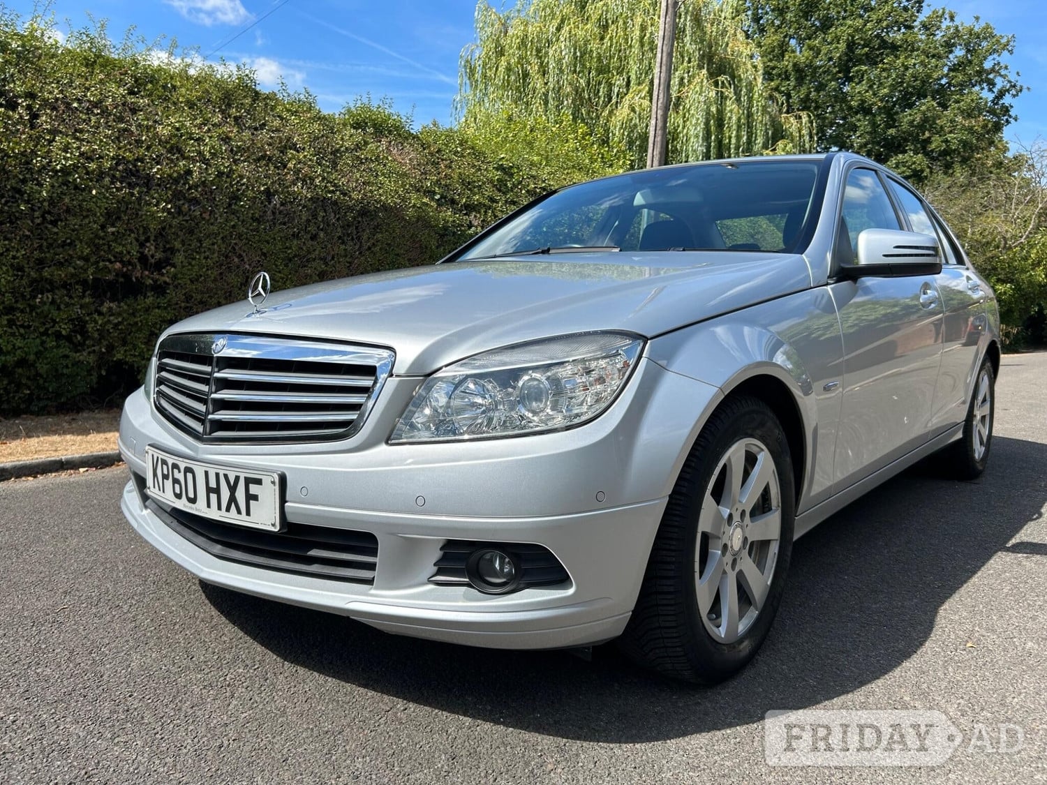 Mercedes-Benz C Class 2010 - Cars in Croydon
