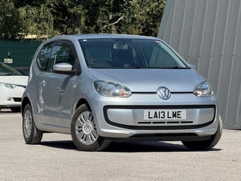 Volkswagen UP! 2013