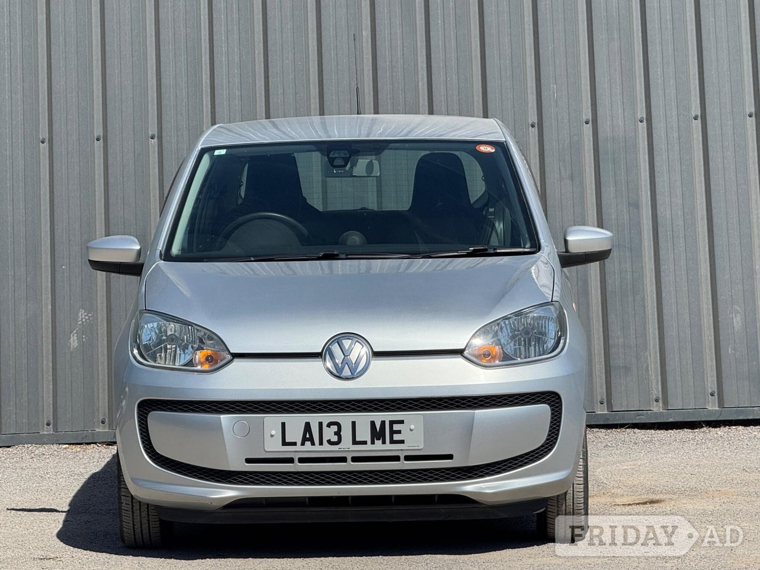 Volkswagen Up Farnham