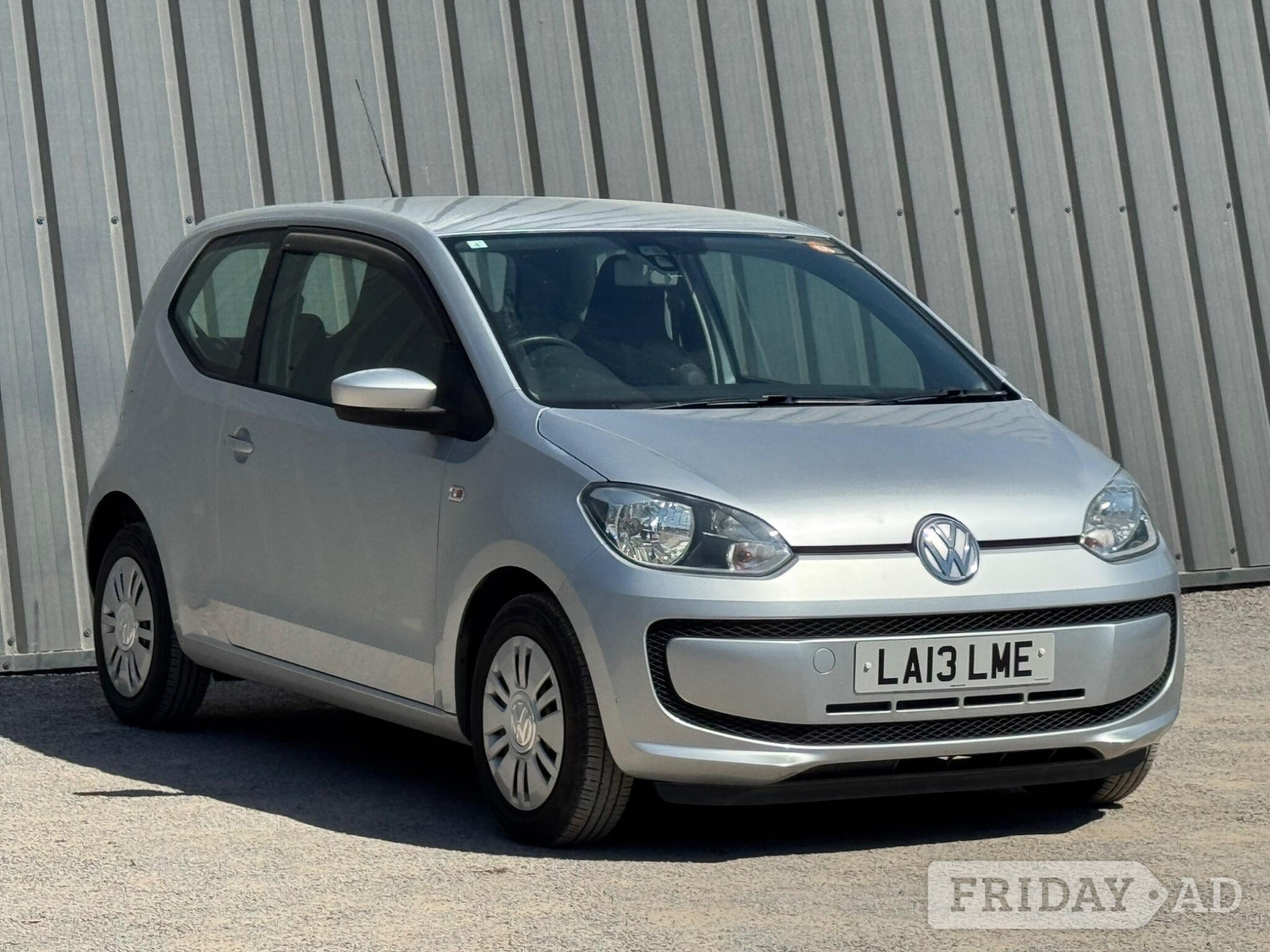 Volkswagen UP! 2013 - Cars in Farnham