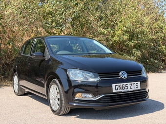Volkswagen Polo 2015