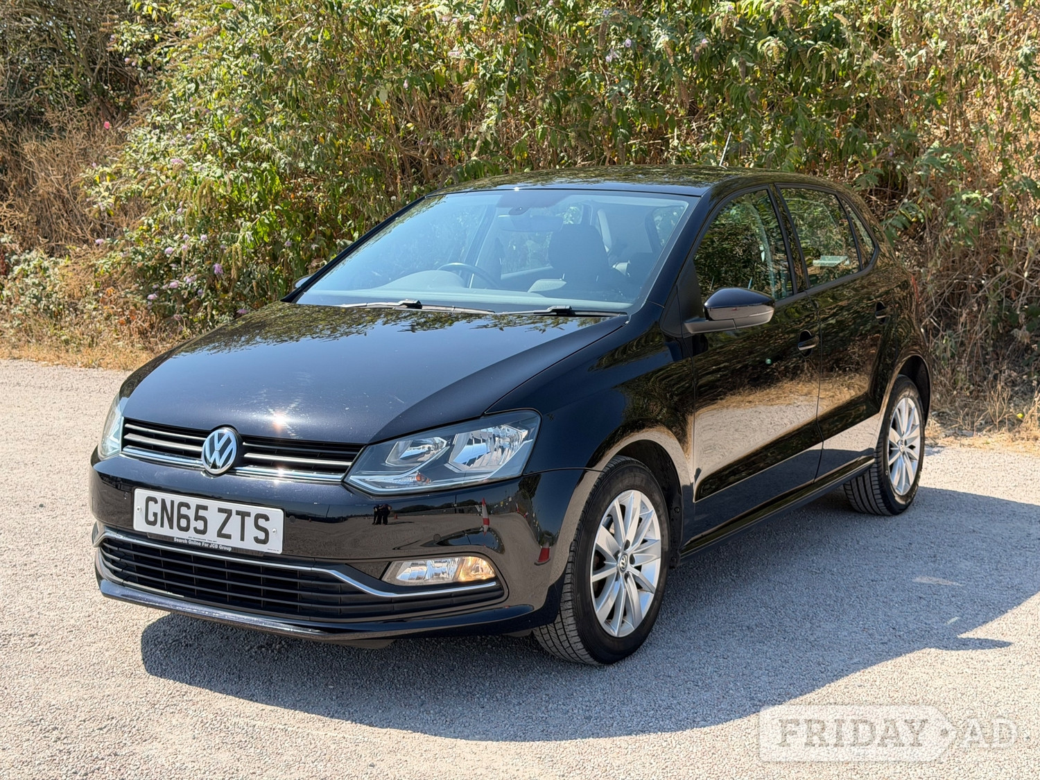 [ berth ]Volkswagen Polo