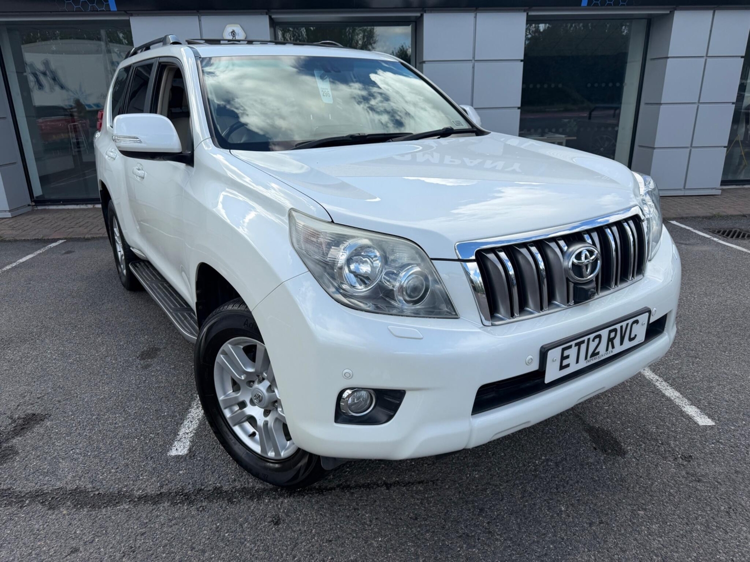[ berth ]Toyota Land Cruiser