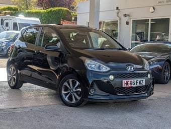 Hyundai i10 2016