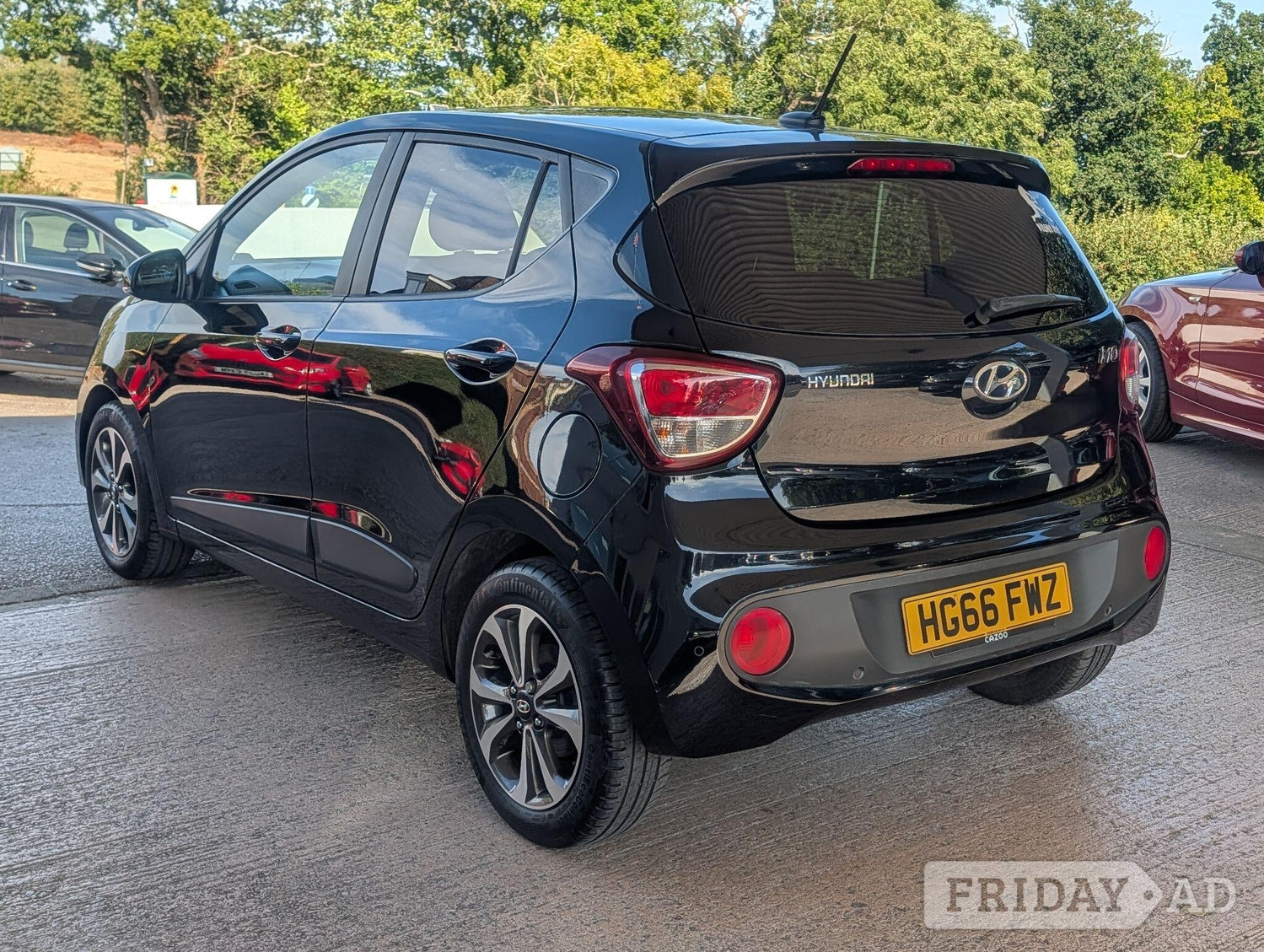 Hyundai i10 Torquay