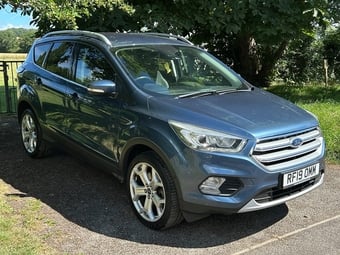 Ford Kuga 2019