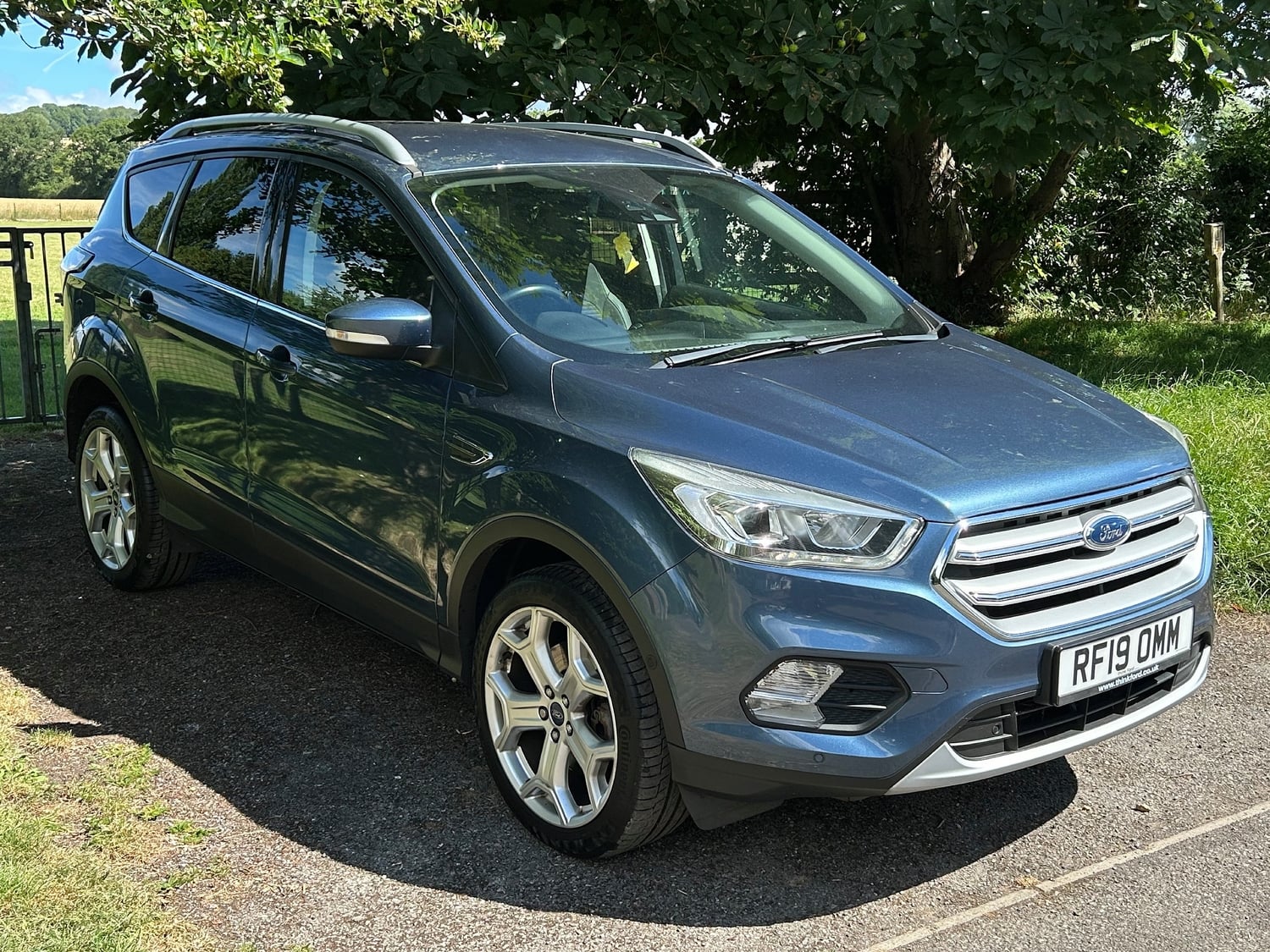 Ford Kuga 2019 in Alton
