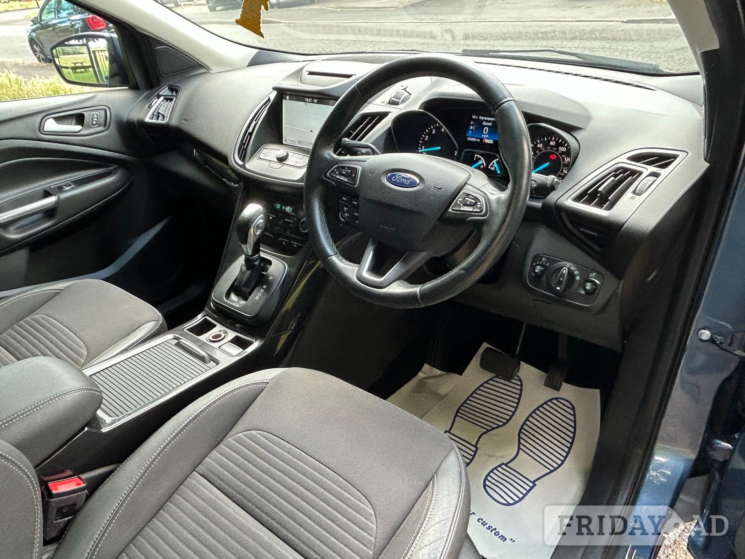 Ford Kuga Alton