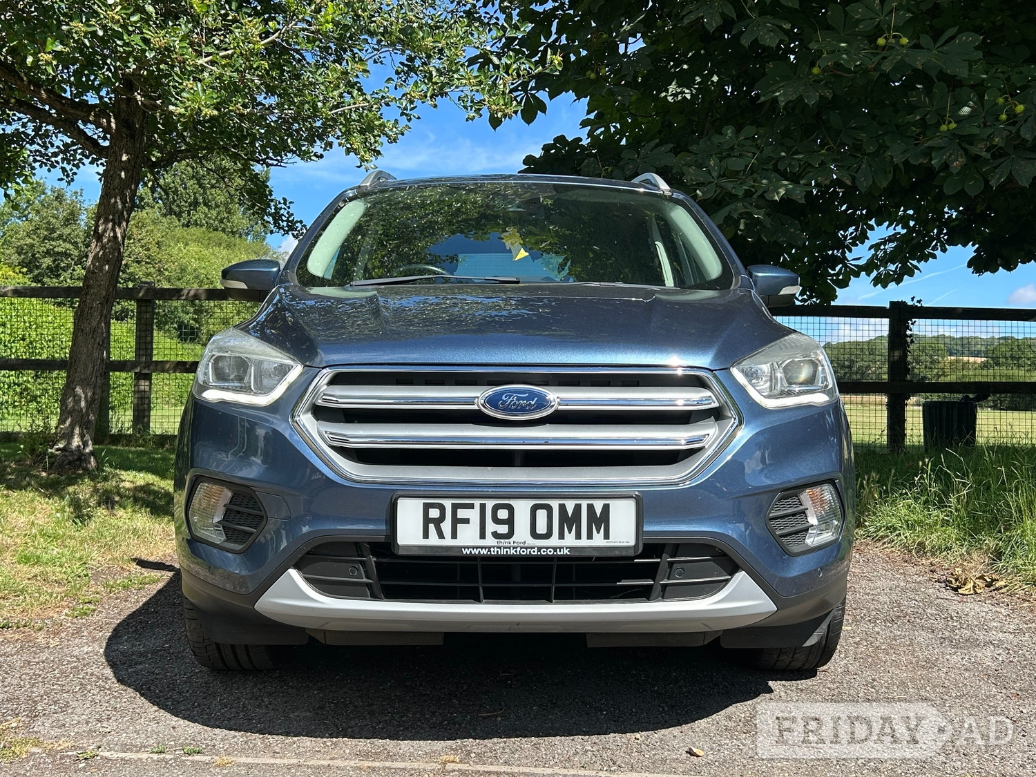 Ford Kuga 2019 - Cars in Alton