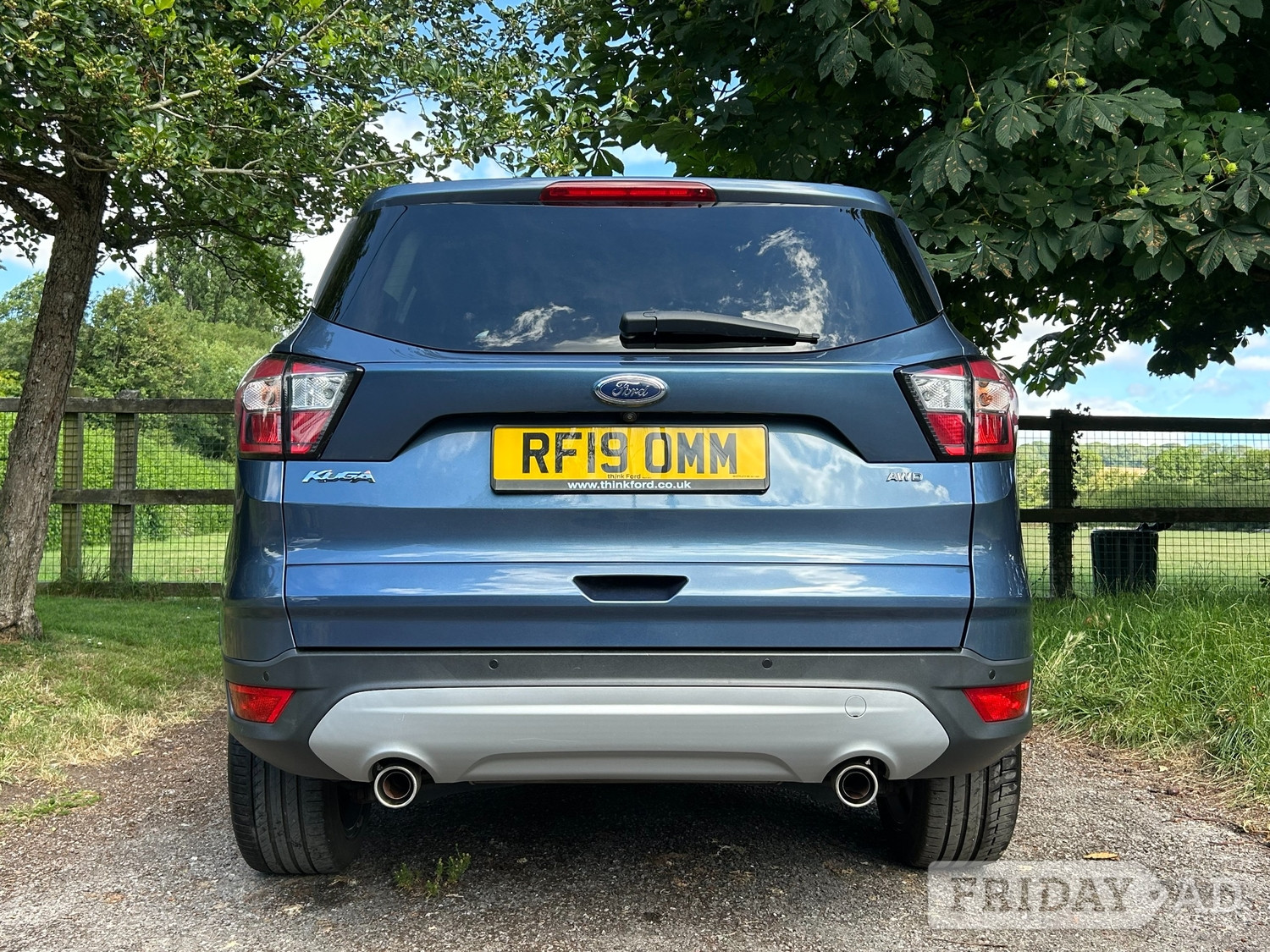 Ford Kuga 2019 - Cars