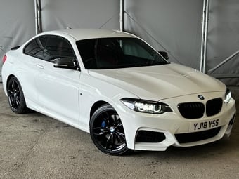 BMW 2 Series 2018