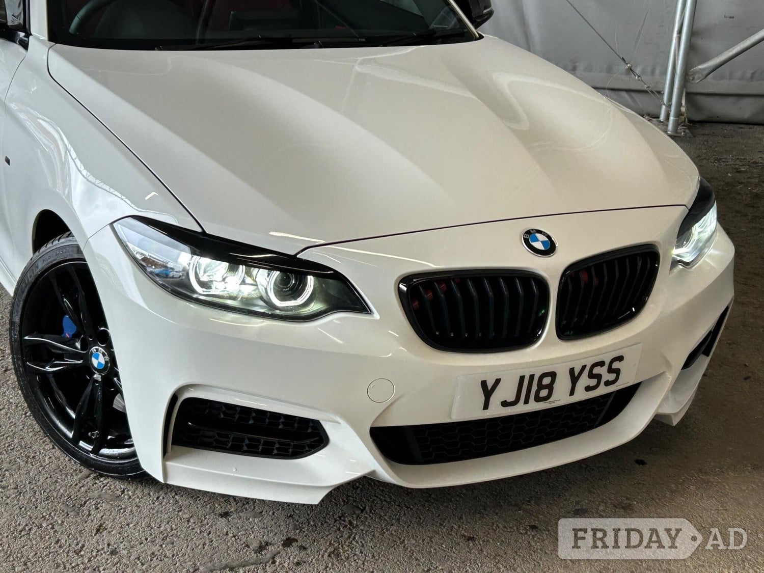 BMW 2 Series Manchester