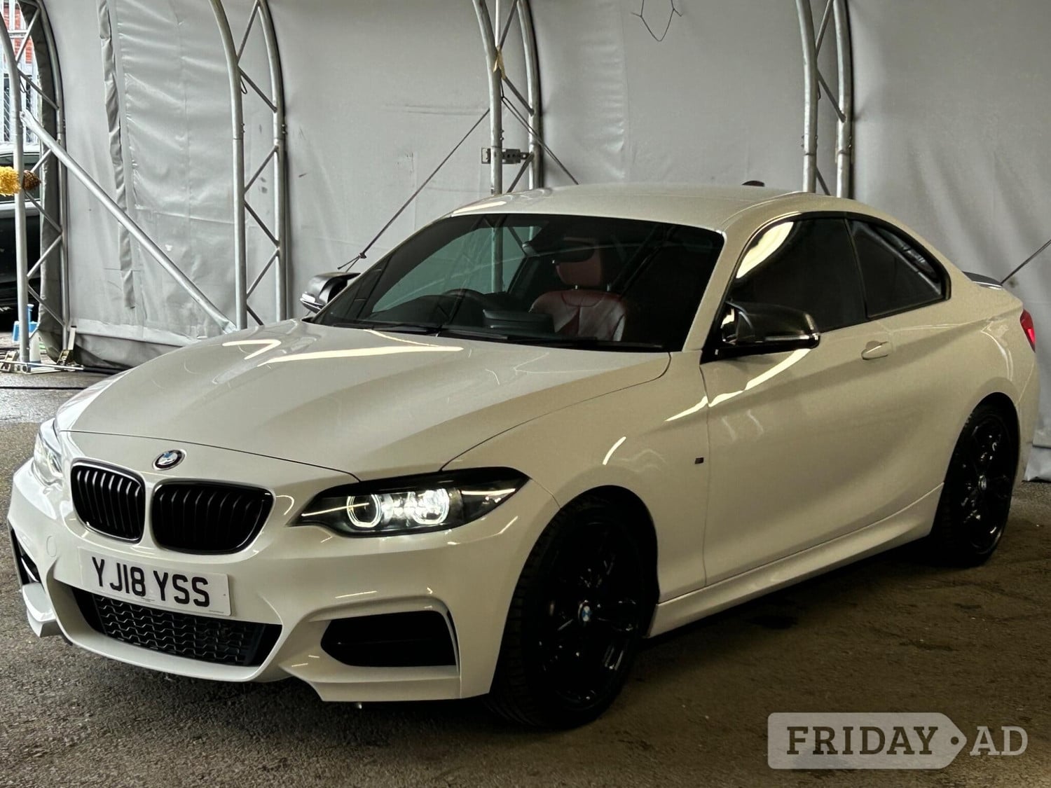 [ berth ]BMW 2 Series