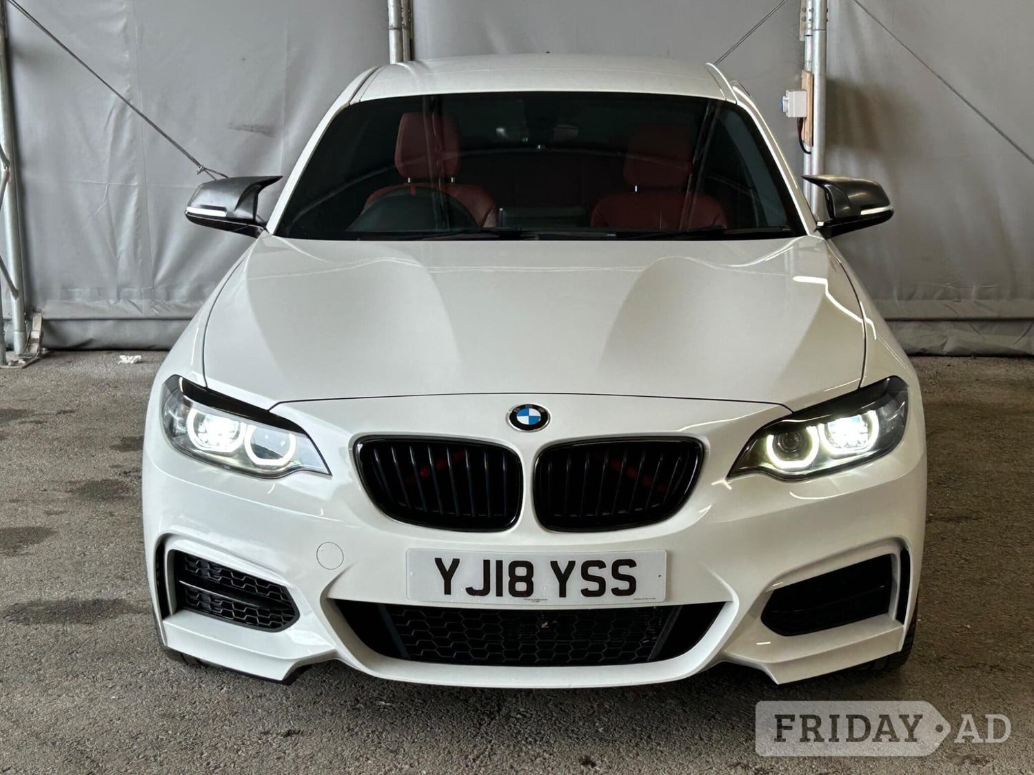BMW 2 Series 2018 - Cars in Manchester