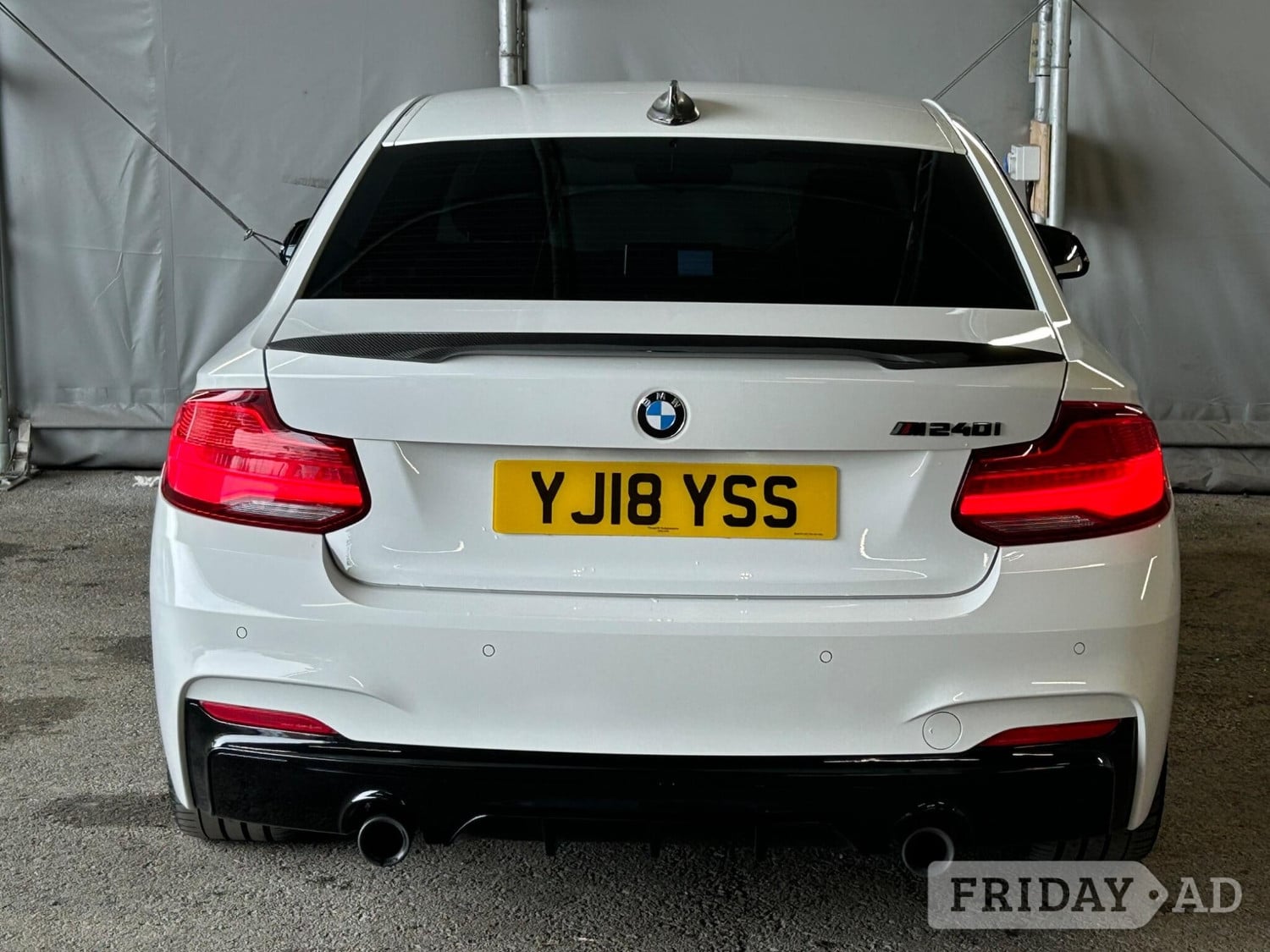 BMW 2 Series 2018 - Cars