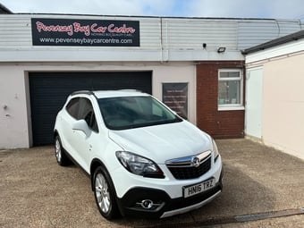 Vauxhall Mokka 2016