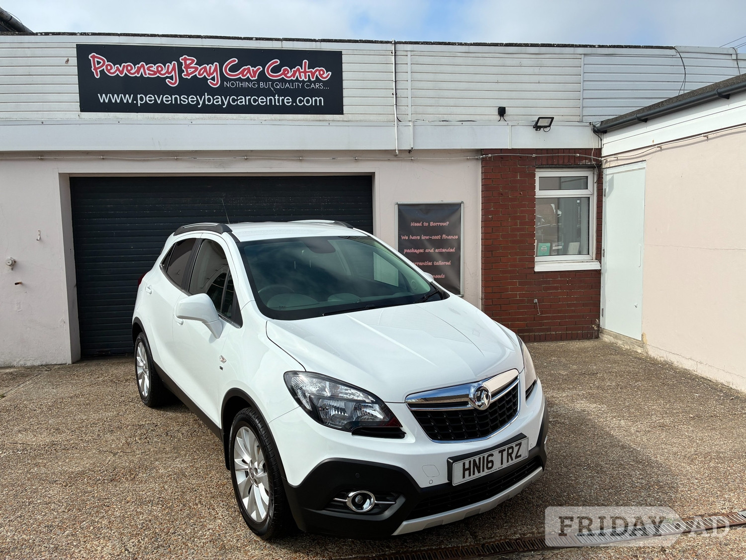 Vauxhall Mokka 2016 in Pevensey