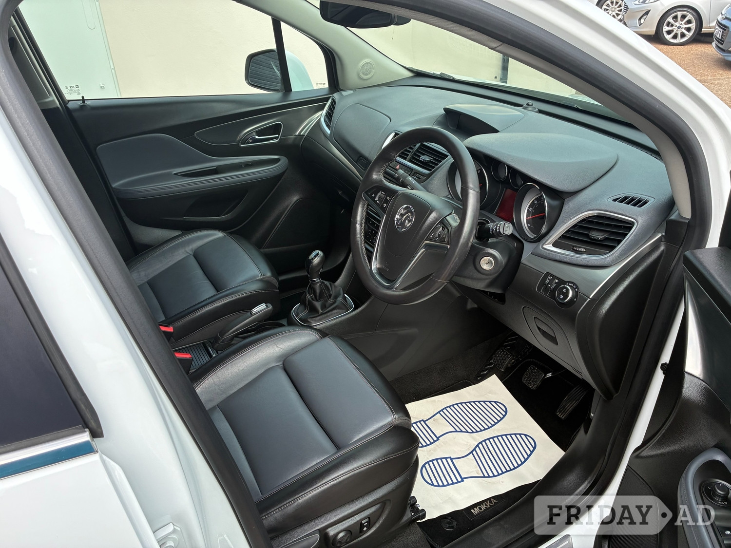 Vauxhall Mokka Pevensey