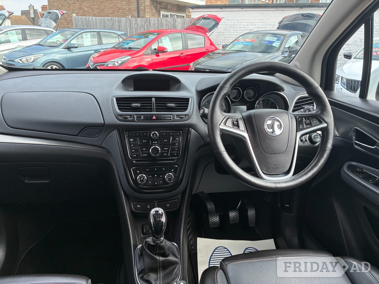 Vauxhall Mokka 2016 - Cars in Pevensey