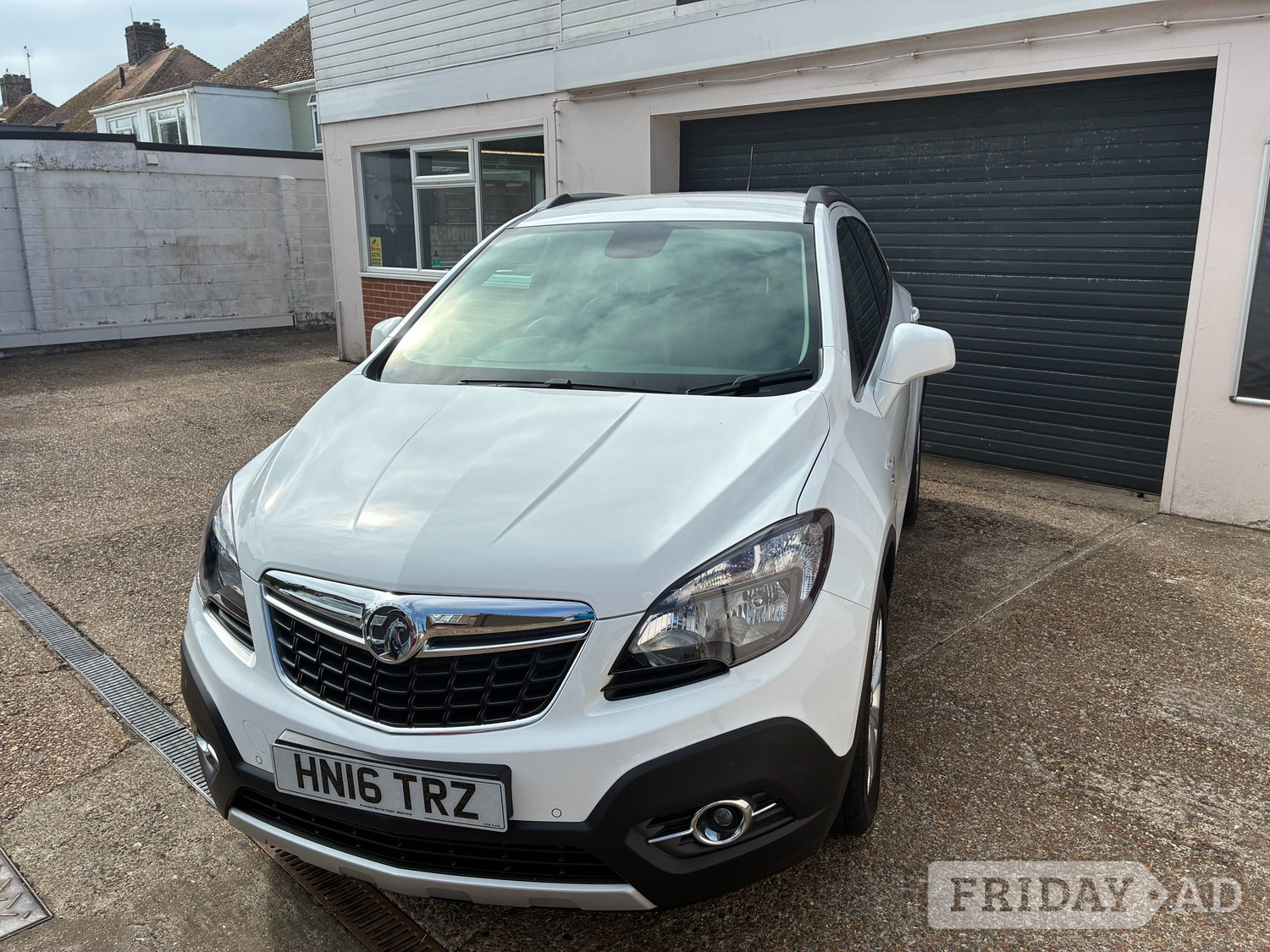 Vauxhall Mokka 2016 - Cars