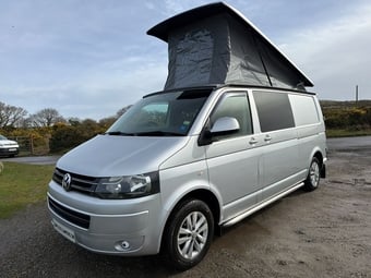 Volkswagen Transporter T28 2015