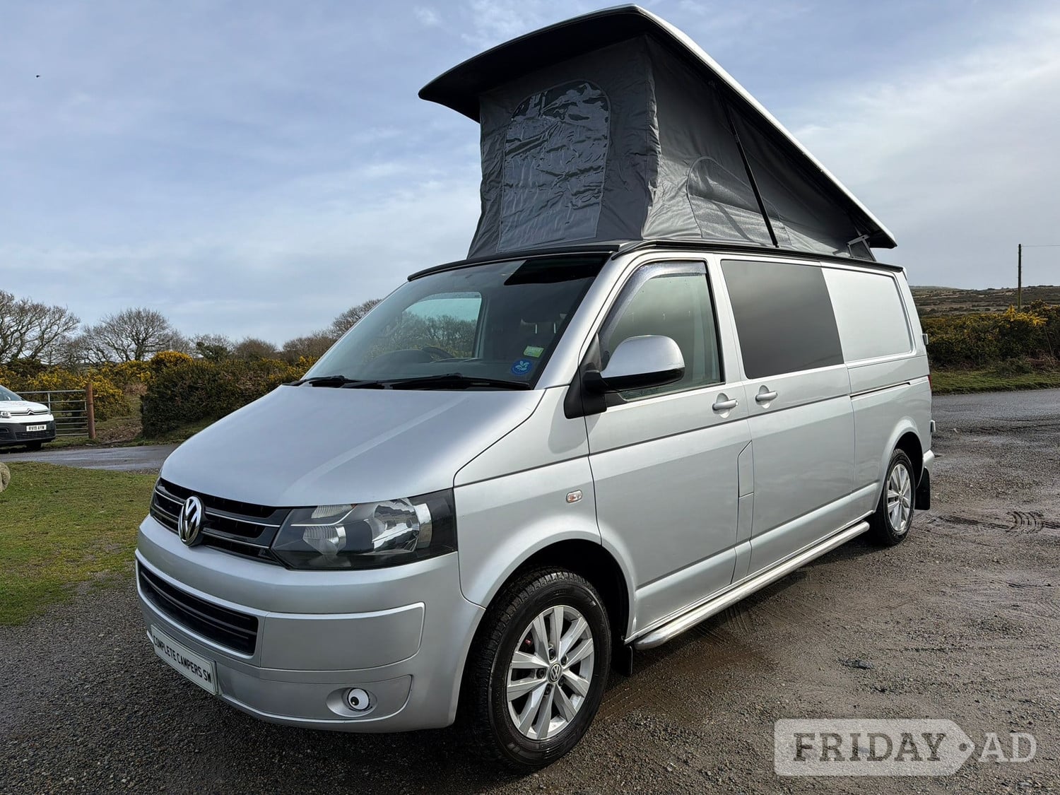 Volkswagen Transporter T28 2015 in Paignton