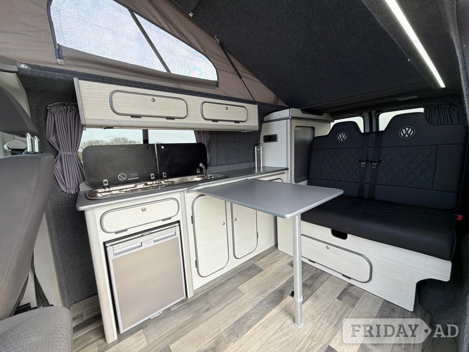 Volkswagen Transporter T28 Paignton