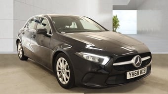 Mercedes-Benz A Class 2018