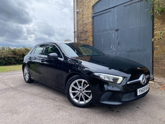 Mercedes-Benz A Class 2018