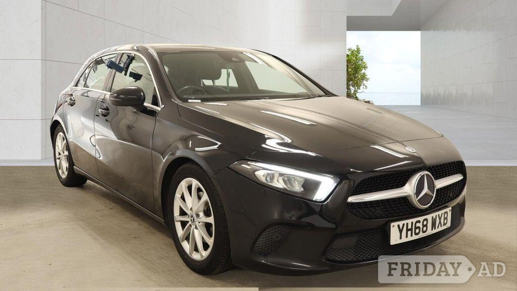 Mercedes-Benz A Class 2018 in Uxbridge