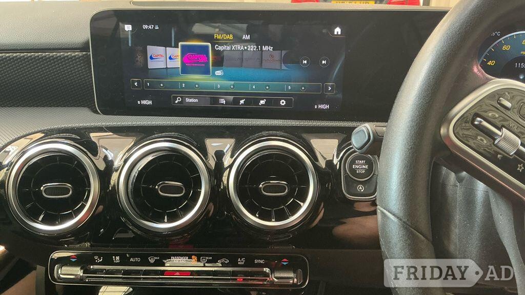 [ berth ]Mercedes-Benz A Class
