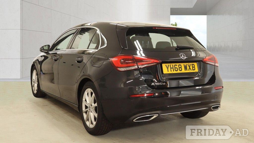 Mercedes-Benz A Class 2018 - Cars in Uxbridge