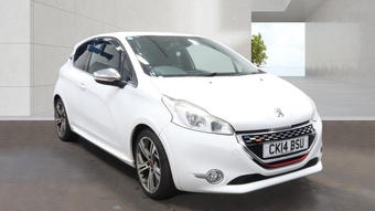 Peugeot 208 2014