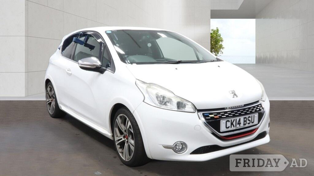 Peugeot 208 2014 in Birmingham