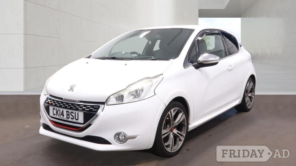 [ berth ]Peugeot 208