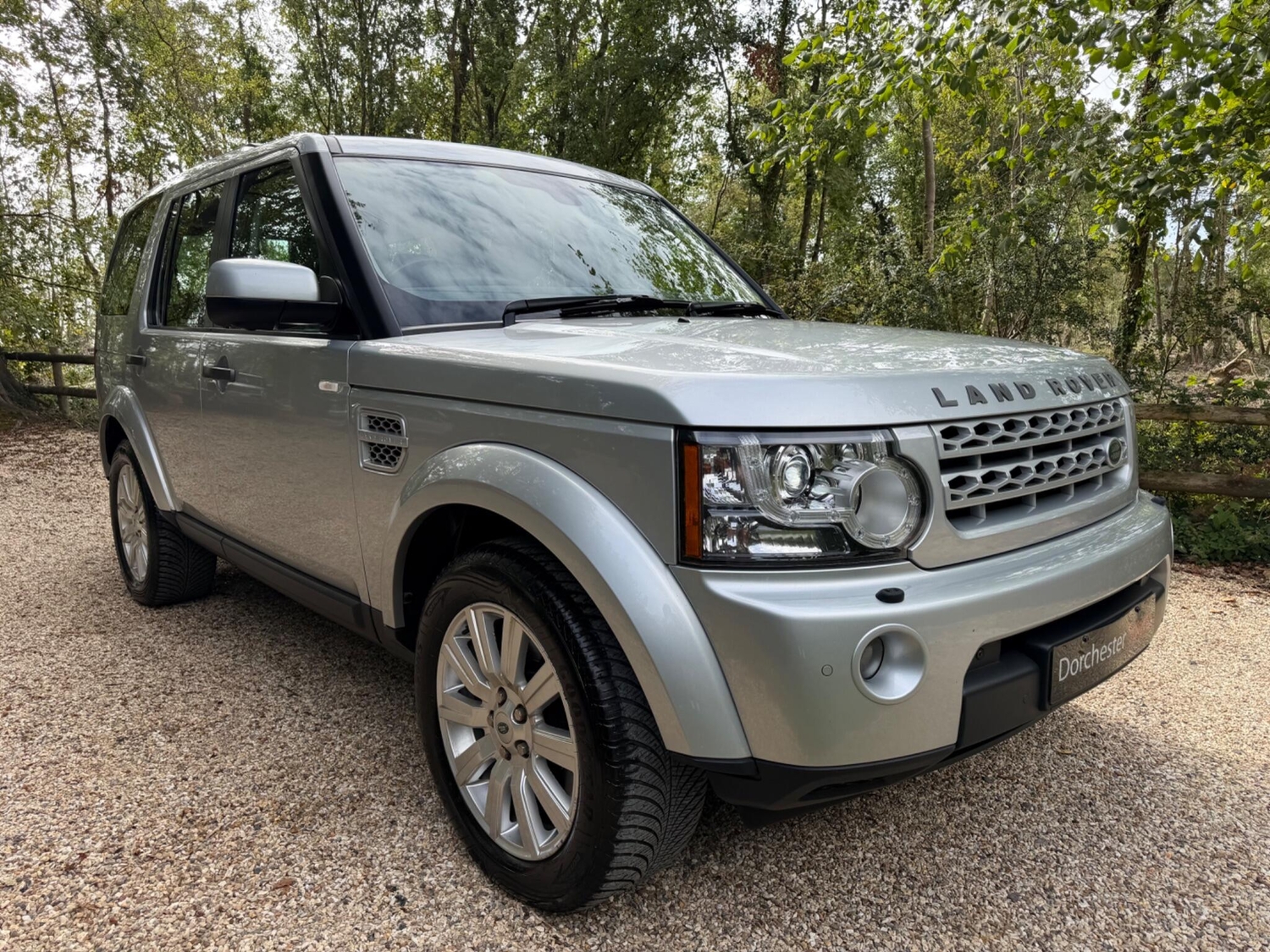 Land Rover Discovery 4 2011 - Cars in Dorchester