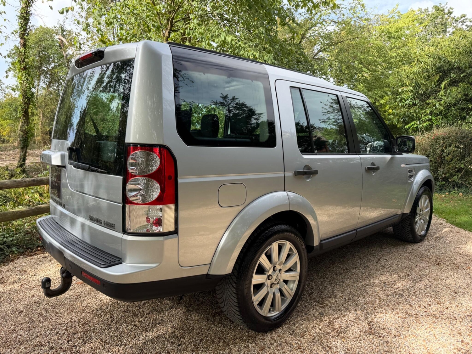 Land Rover Discovery 4 2011 - Cars